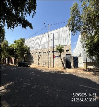 Galpão - Venda, DISTRITO INDUSTRIAL, BIRIGUI, SP