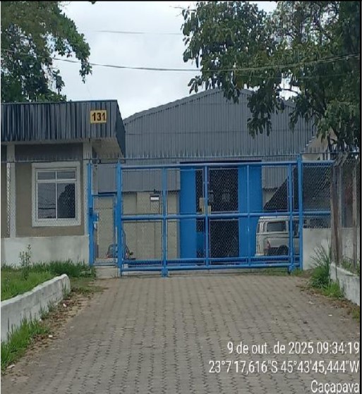 Galpão - Venda, VILA GALVAO, CACAPAVA, SP