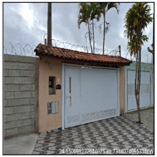 Casa - Venda, CAMPOS ELISEOS, ITANHAEM, SP