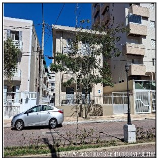 Apartamento - Venda, CANTO DO FORTE, PRAIA GRANDE, SP