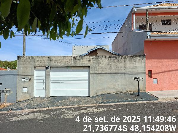 Casa - Venda, JARDIM ADALBERTO FREDERICO DE OLIVE, ARARAQUARA, SP