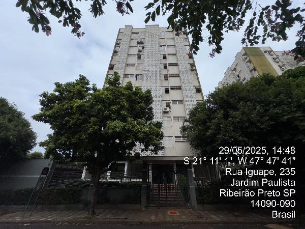 Apartamento - Venda, JARDIM PAULISTA, RIBEIRAO PRETO, SP
