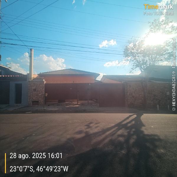 Casa - Venda, JARDIM MEXICO, ITATIBA, SP