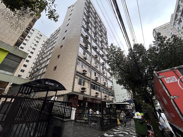 Apartamento - Venda, GONZAGA, SANTOS, SP