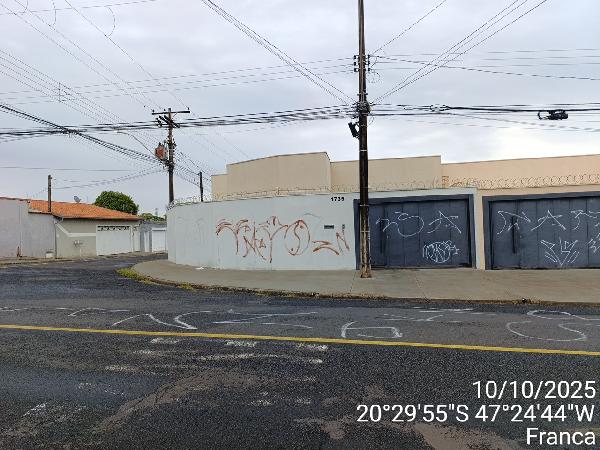 Casa - Venda, PARQUE VICENTE LEPORACE I, FRANCA, SP