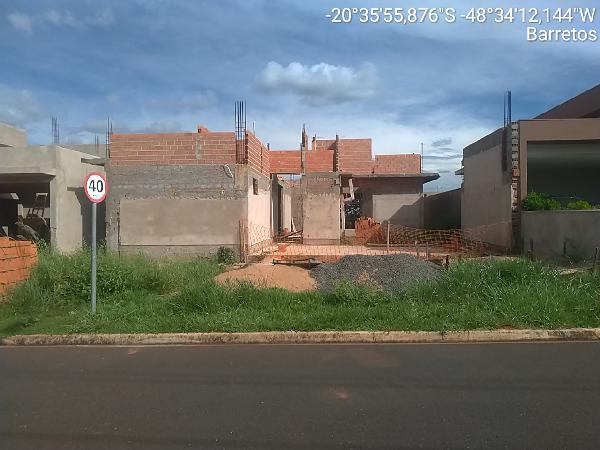 Terreno - Venda, RESIDENCIAL PARQUE DAS FLORES, BARRETOS, SP