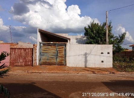 Casa - Venda, NOVA PITANGUEIRAS, PITANGUEIRAS, SP