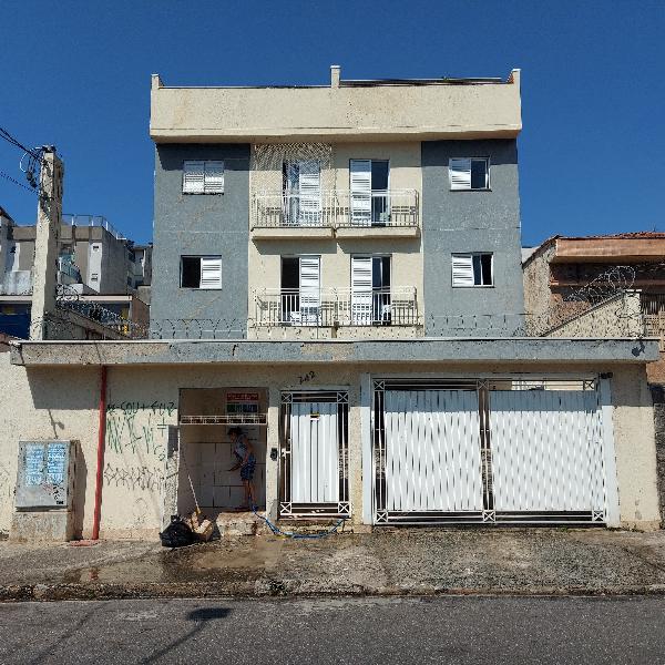 Apartamento - Venda, PARQUE DAS NACOES, SANTO ANDRE, SP