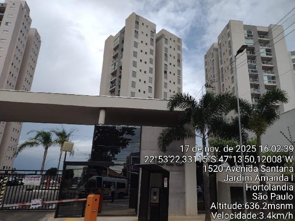 Apartamento - Venda, JARDIM AMANDA I, HORTOLANDIA, SP