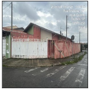 Casa - Venda, AGUA QUENTE, TAUBATE, SP