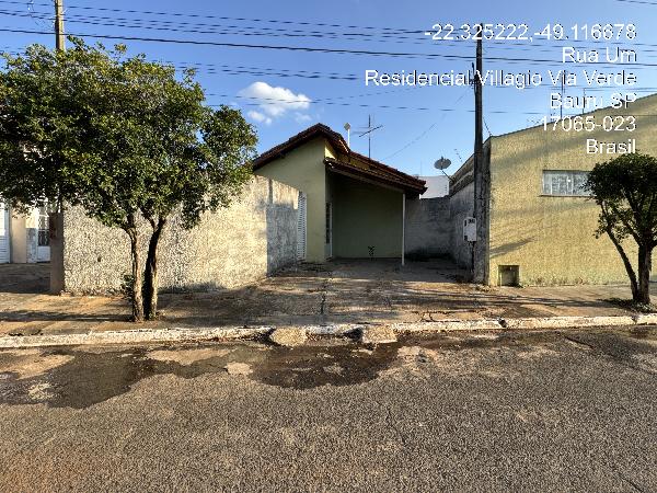 Casa - Venda, VILA INDUSTRIAL, BAURU, SP