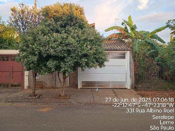 Terreno - Venda, JARDIM RESIDENCIAL MARIANA, LEME, SP
