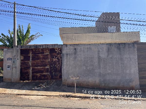 Casa - Venda, CIDADE ARACY, SAO CARLOS, SP