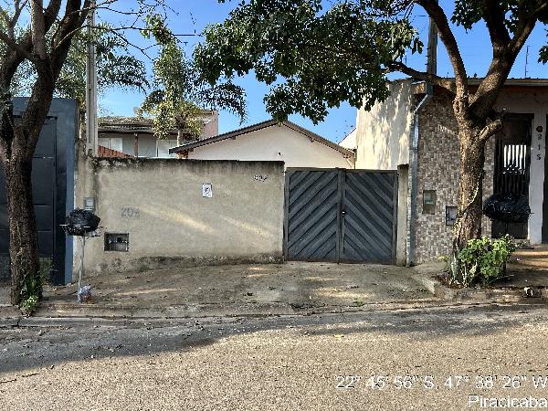 Casa - Venda, AGUA BRANCA, PIRACICABA, SP