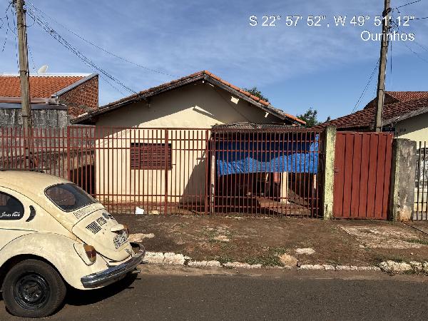 Casa - Venda, JARDIM ELDORADO, OURINHOS, SP