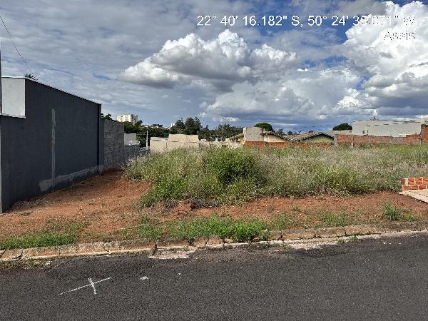 Terreno - Venda, RESIDENCIAL PARK BAMBU, ASSIS, SP
