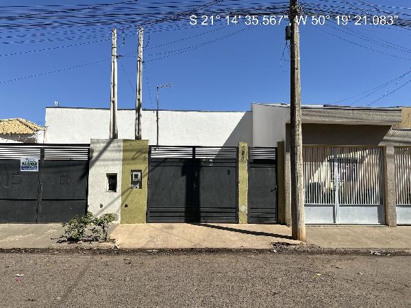 Casa - Venda, RESIDENCIAL PORTAL DA PEROLA, BIRIGUI, SP