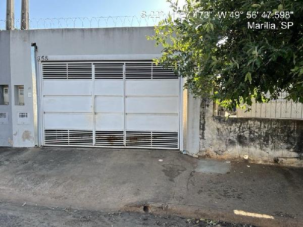 Casa - Venda, PALMITAL, MARILIA, SP