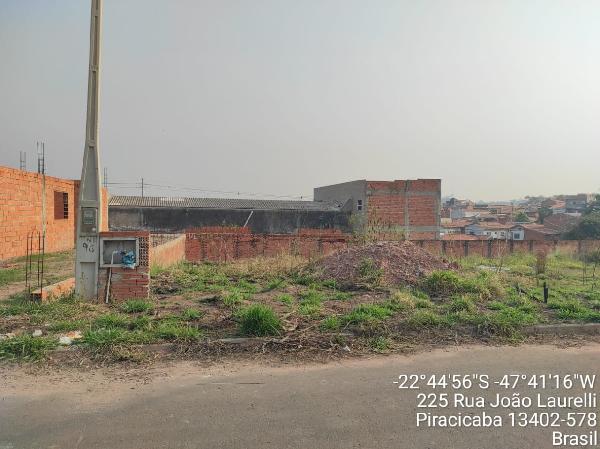 Terreno - Venda, SAO JORGE, PIRACICABA, SP