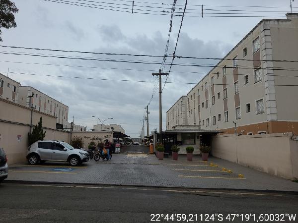 Apartamento - Venda, LOTEAMENTO INDUSTRIAL MACHADINHO, AMERICANA, SP