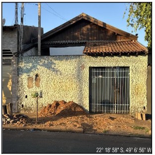 Casa - Venda, JARDIM NOVA ESPERANCA, BAURU, SP