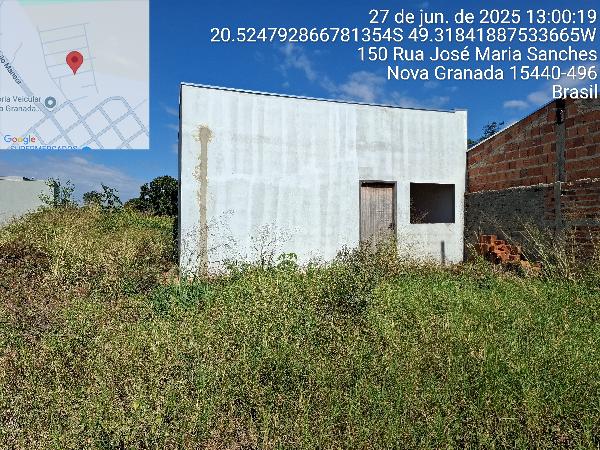Casa - Venda, VIVA MAIS, NOVA GRANADA, SP