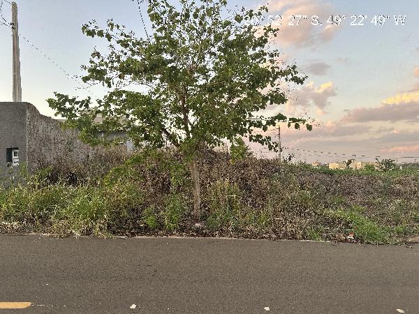 Terreno - Venda, RESIDENCIAL COLINA AZUL, SAO JOSE DO RIO PRETO, SP