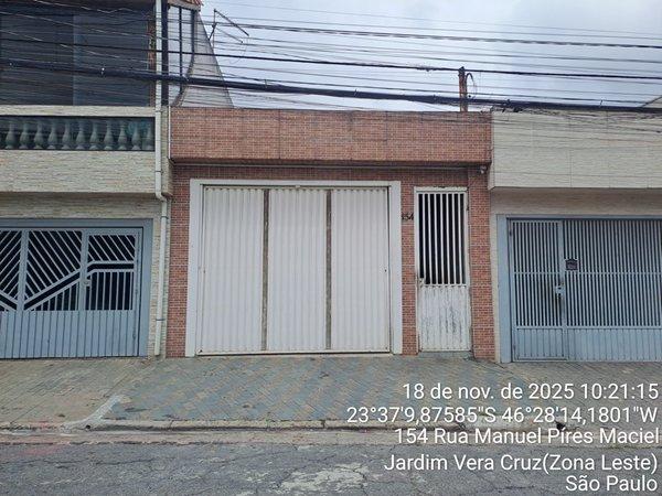 Casa - Venda, JARDIM VERA CRUZ(ZONA LESTE), SAO PAULO, SP