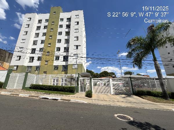 Apartamento - Venda, CIDADE SATELITE IRIS, CAMPINAS, SP