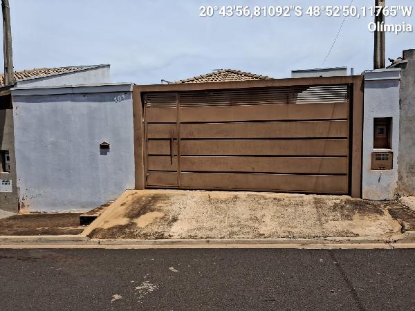 Casa - Venda, RESIDENCIAL QUINTA DA COLINA, OLIMPIA, SP