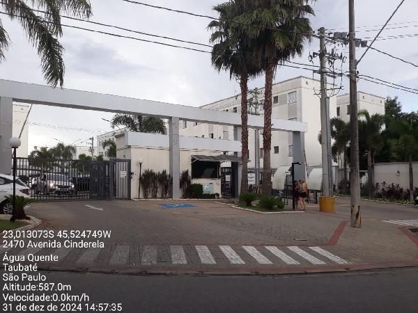 Apartamento - Venda, JARDIM GURILANDIA, TAUBATE, SP