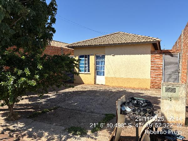 Casa - Venda, JARDIM CRISTO REDENTOR, RIBEIRAO PRETO, SP
