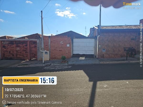 Casa - Venda, JARDIM DO PARQUE, LEME, SP