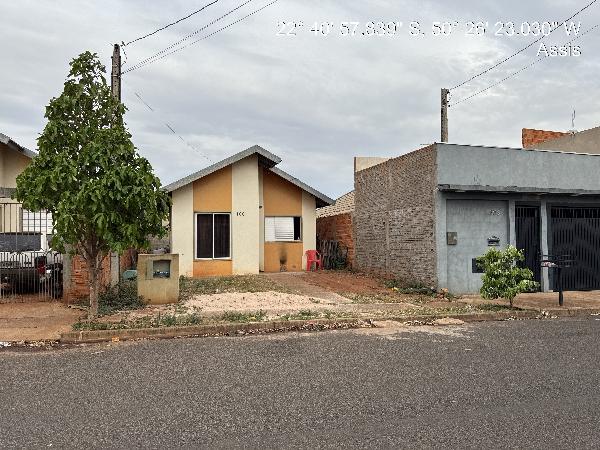 Casa - Venda, RESIDENCIAL VILLA BELA, ASSIS, SP
