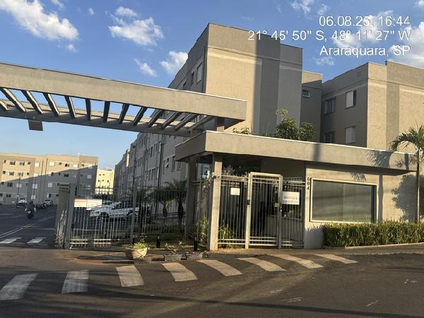 Apartamento - Venda, JARDIM RESIDENCIAL PARAISO, ARARAQUARA, SP