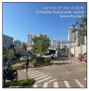 Apartamento - Venda, PARQUE WATAL ISHIBASHI, PRESIDENTE PRUDENTE, SP