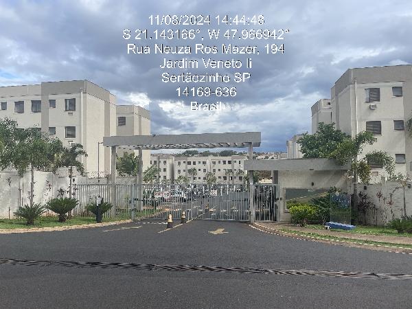 Apartamento - Venda, JARDIM VENETO II, SERTAOZINHO, SP