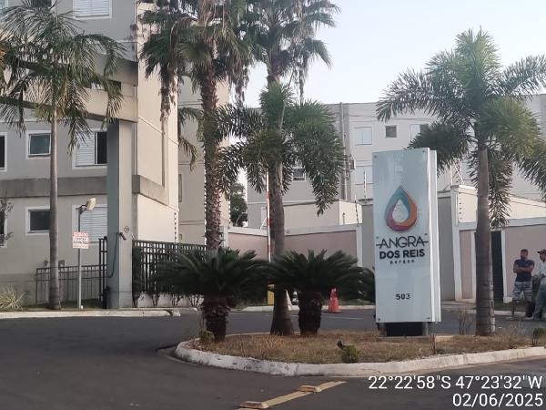 Apartamento - Venda, CON RES PARQUE ANGRA, ARARAS, SP