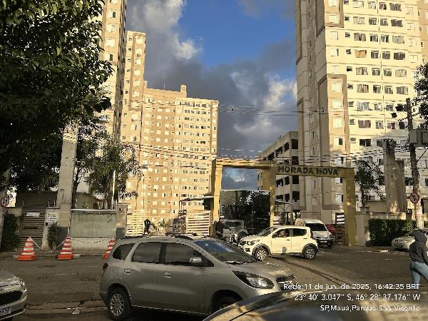 Apartamento - Venda, PARQUE SAO VICENTE, MAUA, SP