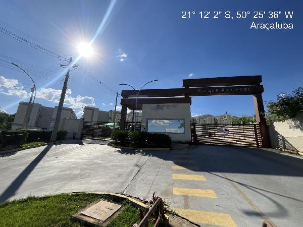 Apartamento - Venda, FAZENDA DO ESTADO, ARACATUBA, SP