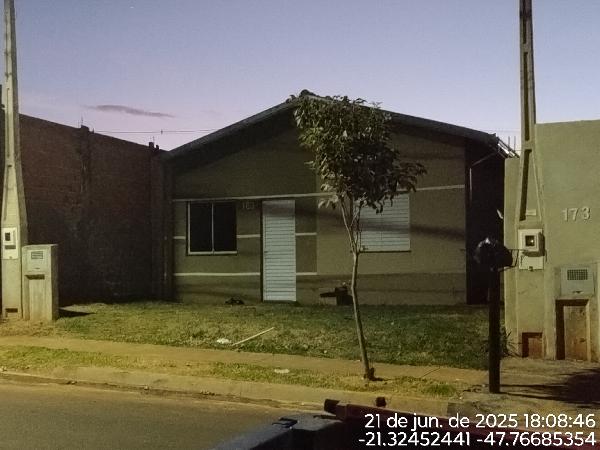 Casa - Venda, JARDIM SANTANA, CRAVINHOS, SP