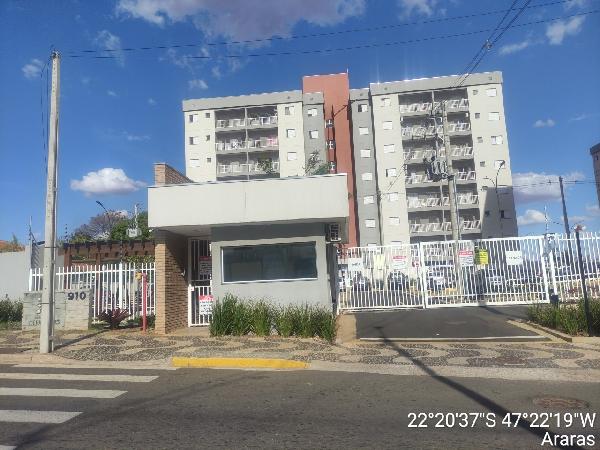 Apartamento - Venda, JARDIM SAO JOAO, ARARAS, SP