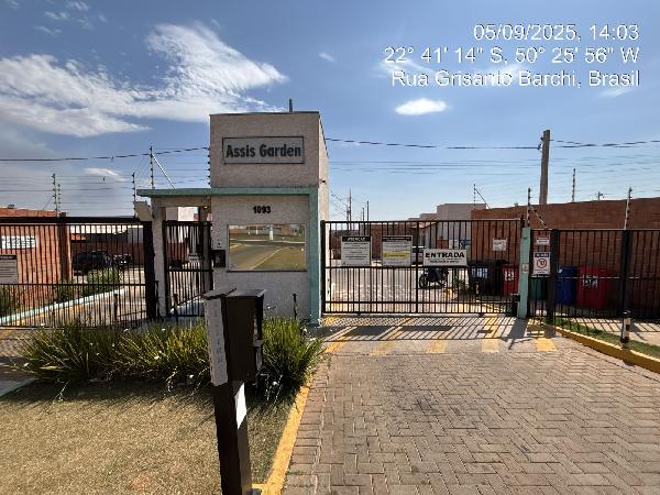 Casa - Venda, PARK RESIDENCIAL COLINAS, ASSIS, SP