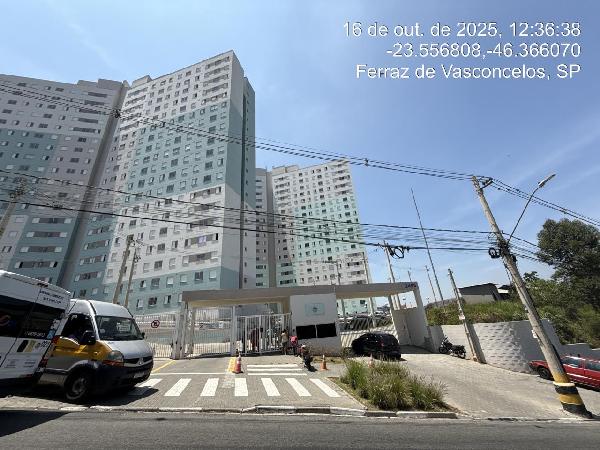 Apartamento - Venda, FERRAZ DE VASCONCELOS, SP
