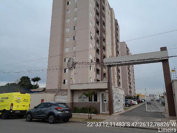 Apartamento - Venda, CHACARAS ANTONIETA, LIMEIRA, SP