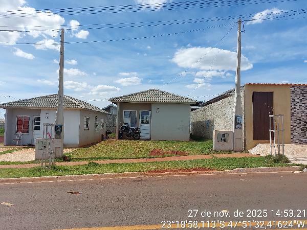 Casa - Venda, CAGUASSU, TATUI, SP