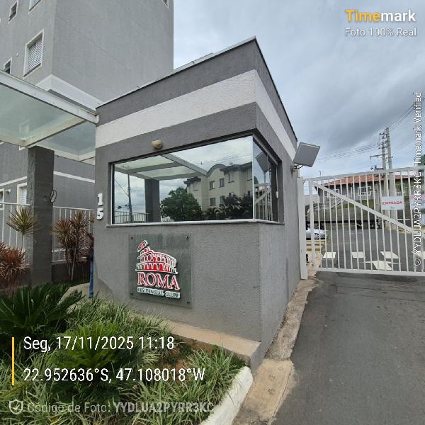 Apartamento - Venda, JARDIM CAPIVARI, CAMPINAS, SP