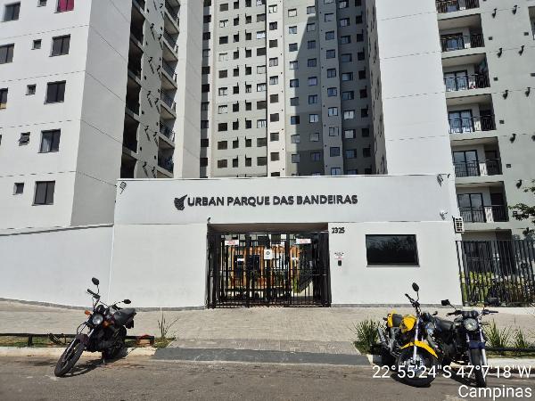 Apartamento - Venda, RESIDENCIAL PARQUE DA FAZENDA, CAMPINAS, SP