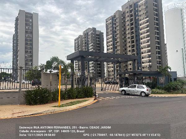 Apartamento - Venda, CIDADE JARDIM, ARARAQUARA, SP