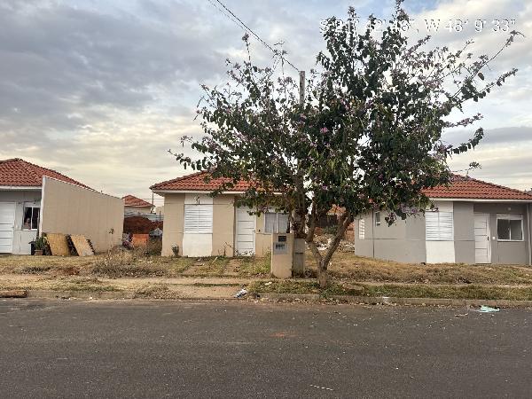 Casa - Venda, PARQUE RESIDENCIAL JARDIM IPANEMA, ARARAQUARA, SP